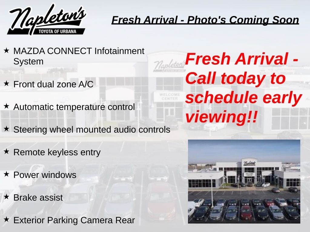 Used 2024 Mazda Mazda3 2.5 S Select Sport Hatchback