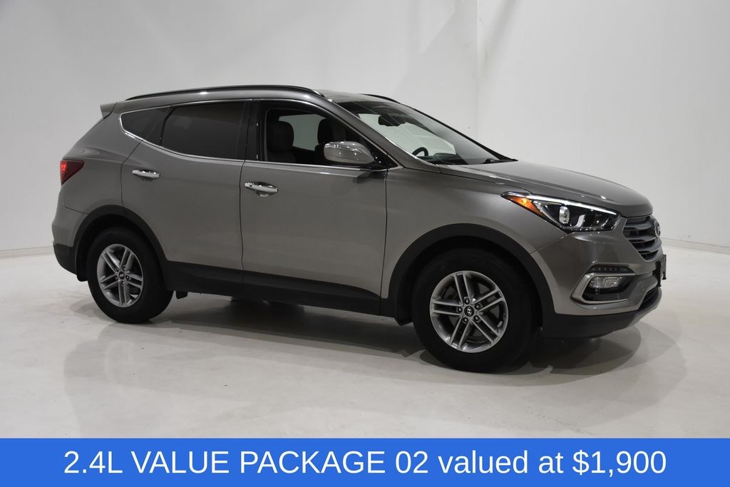 Used 2018 Hyundai Santa Fe Sport 2.4 Base SUV