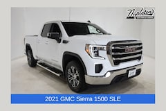 2021 GMC Sierra 1500 SLE Truck Double Cab