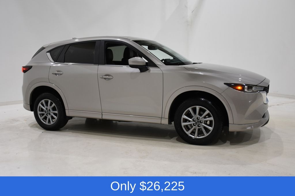 Used 2025 Mazda CX-5 2.5 S Preferred Package SUV
