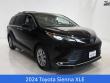 Certified 2024 Toyota Sienna XLE Van Passenger Van