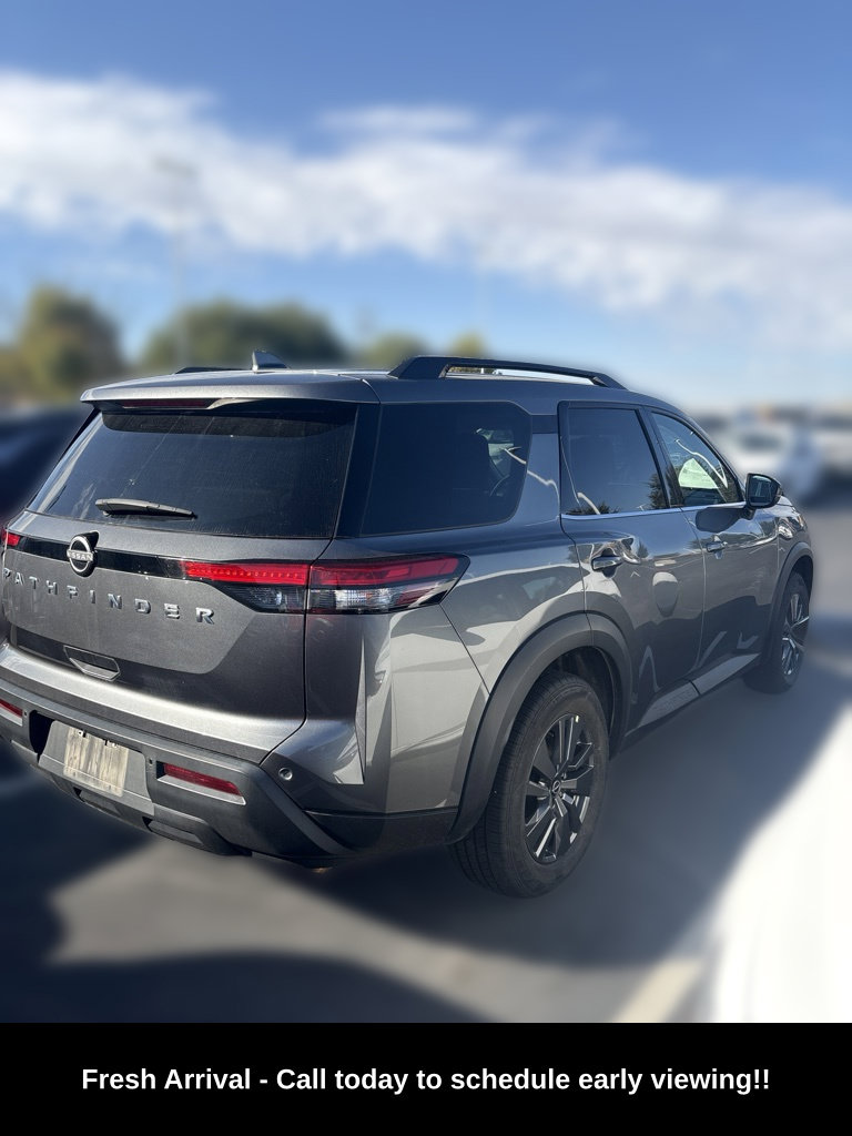 Used 2025 Nissan Pathfinder SV SUV