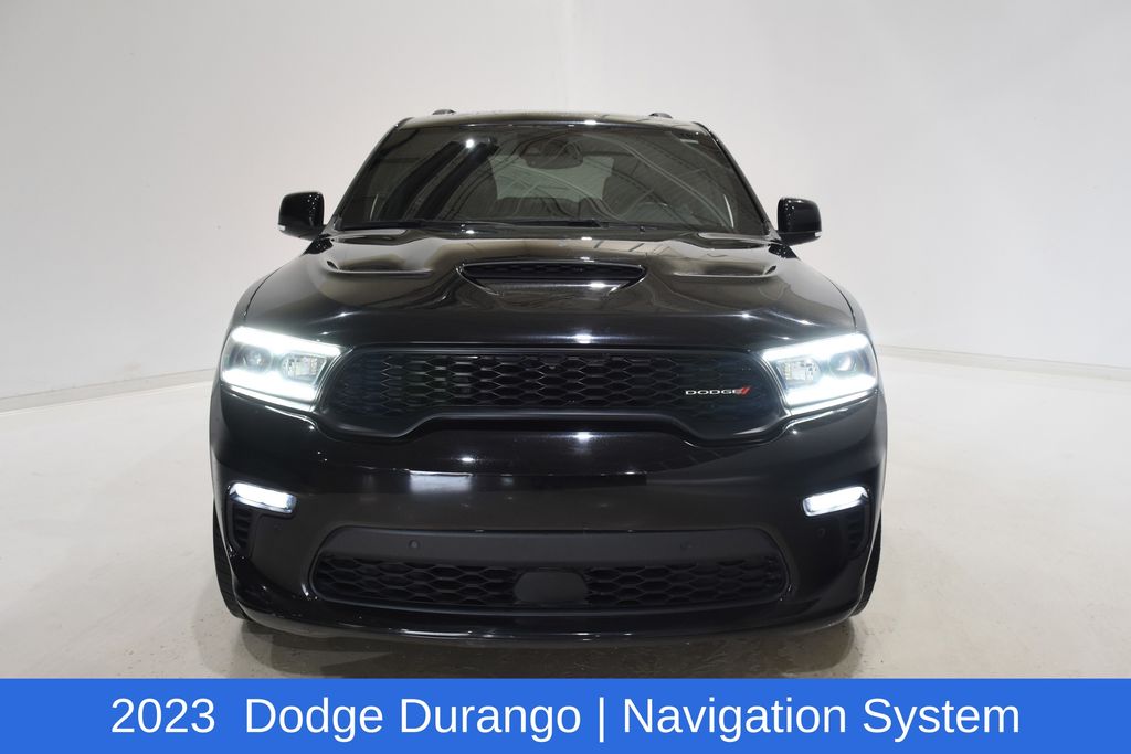 Used 2023 Dodge Durango R/T with VIN 1C4SDJCT9PC568488 for sale in Urbana, IL