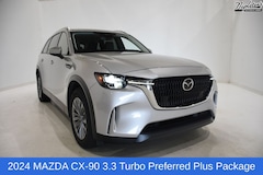 2024 Mazda CX-90 3.3 Turbo Preferred Plus SUV