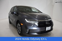 2024 Honda Odyssey EX-L Van