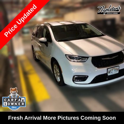 2023 Chrysler Pacifica