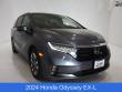 Used 2024 Honda Odyssey EX-L Van