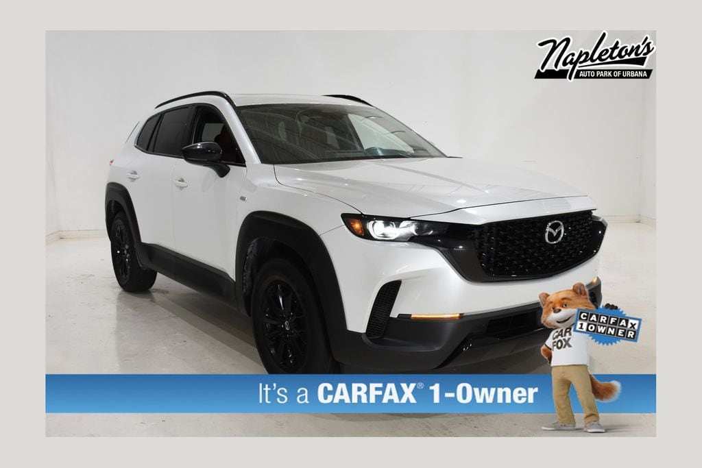 2025 Mazda CX-50 Hybrid