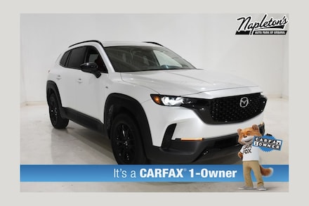 2025 Mazda CX-50 Hybrid Premium SUV