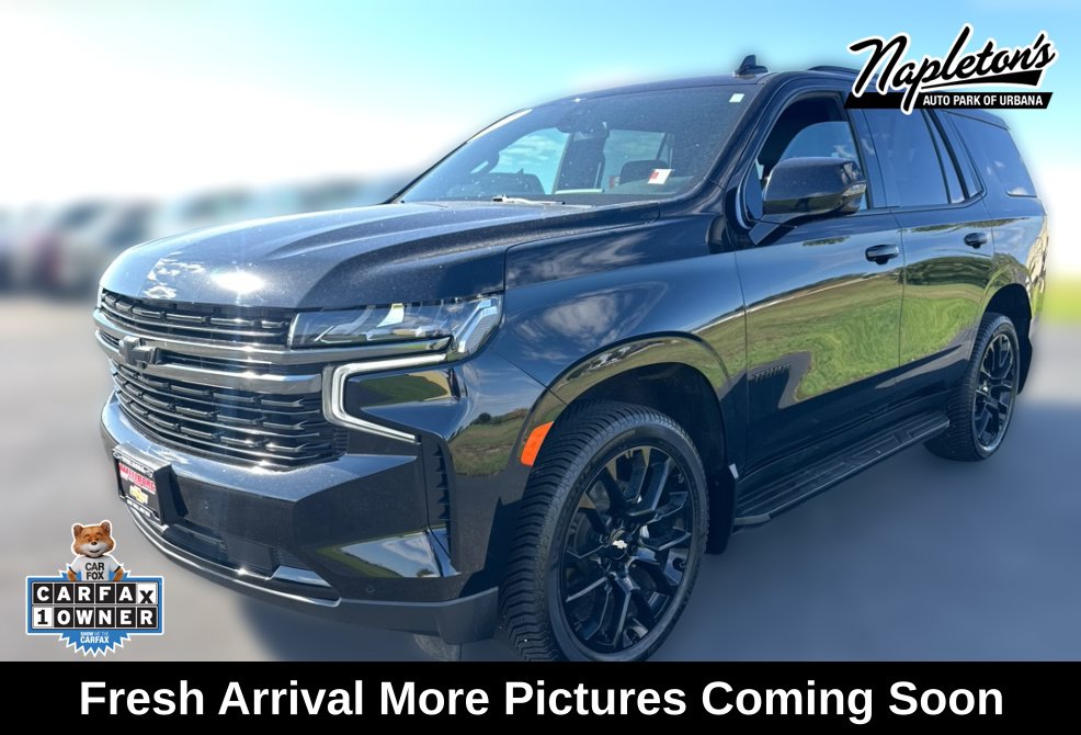 2022 Chevrolet Tahoe