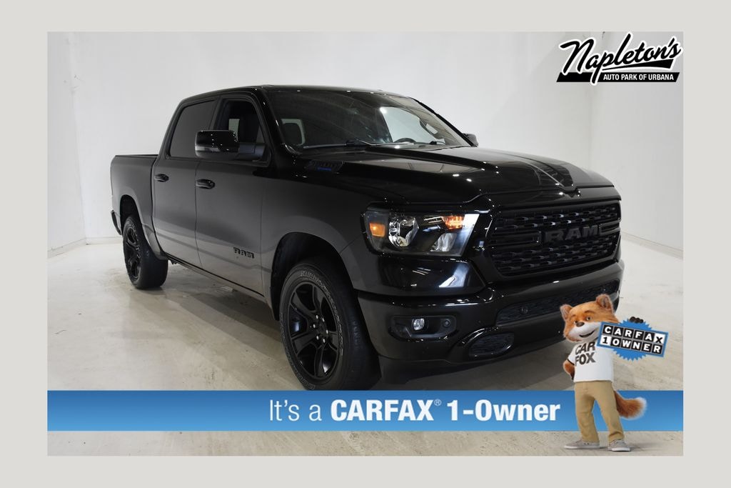 Used 2023 Ram 1500 Big Horn/Lone Star Truck Crew Cab