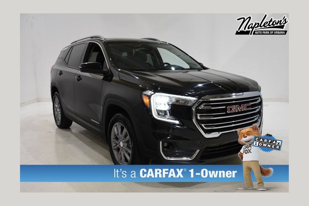 2024 GMC Terrain SLT's photo