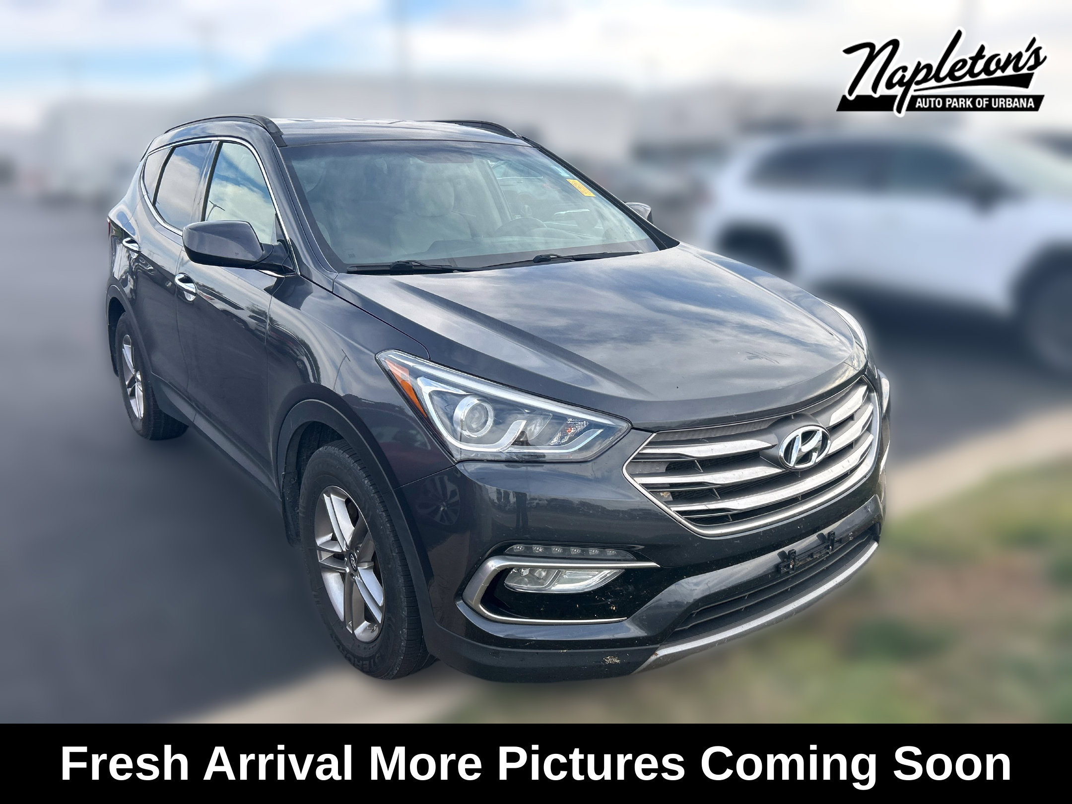  Hyundai Santa Fe Sport