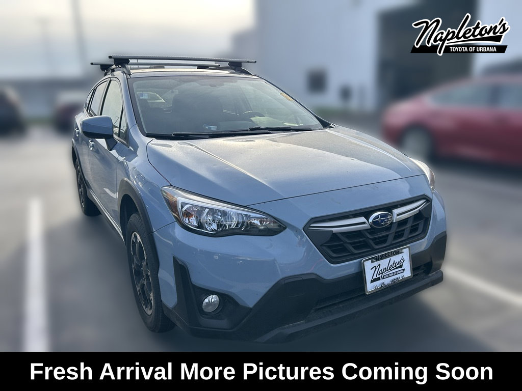 2021 Subaru Crosstrek