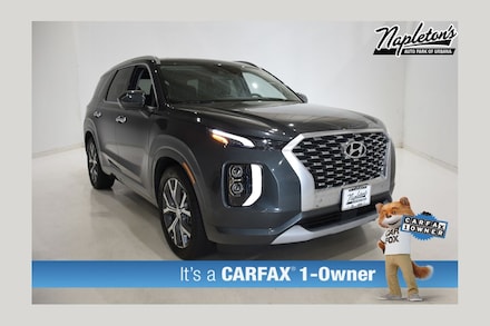 2022 Hyundai Palisade Limited SUV