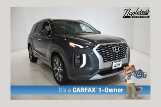 2022 Hyundai Palisade Limited SUV