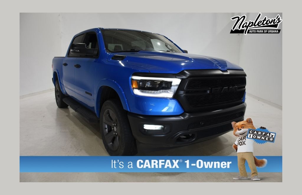 Used 2023 Ram 1500 Big Horn/Lone Star Truck Crew Cab