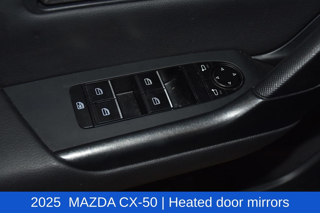 2025 Mazda CX-50 Premium - Photo 21