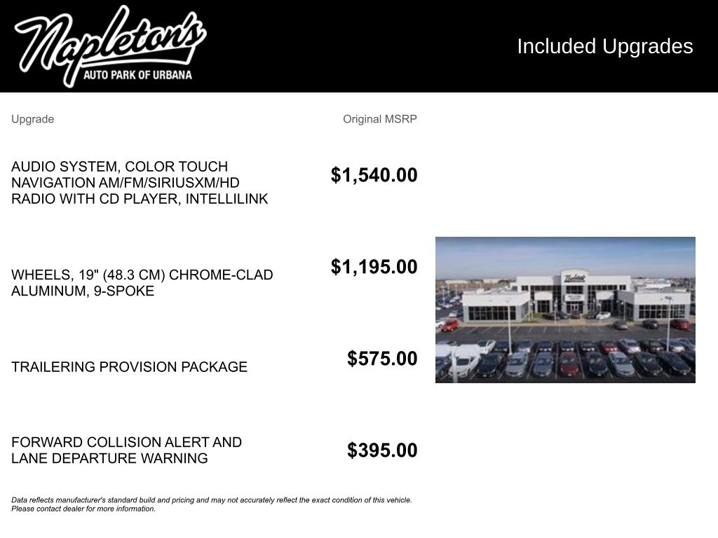 2014 Buick Enclave Leather's photo