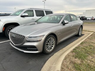 2023 Genesis G80 2.5T Sedan