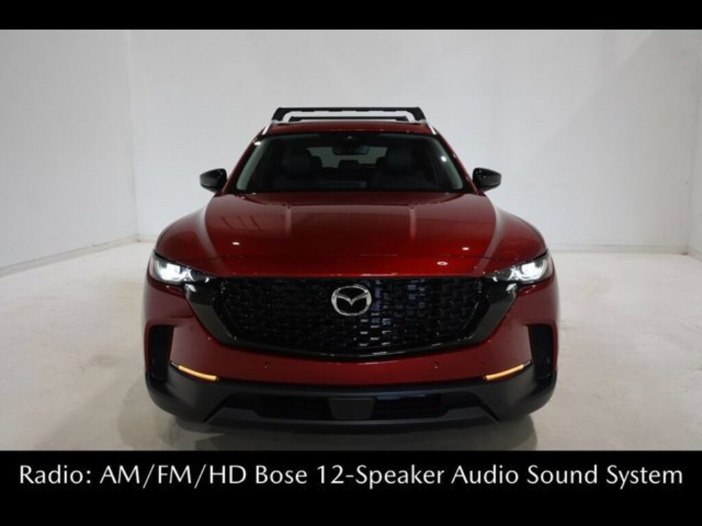 New 2026 Mazda CX-50 2.5 S Premium AWD Sport Utility