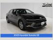 Used 2025 Hyundai Sonata SE Sedan