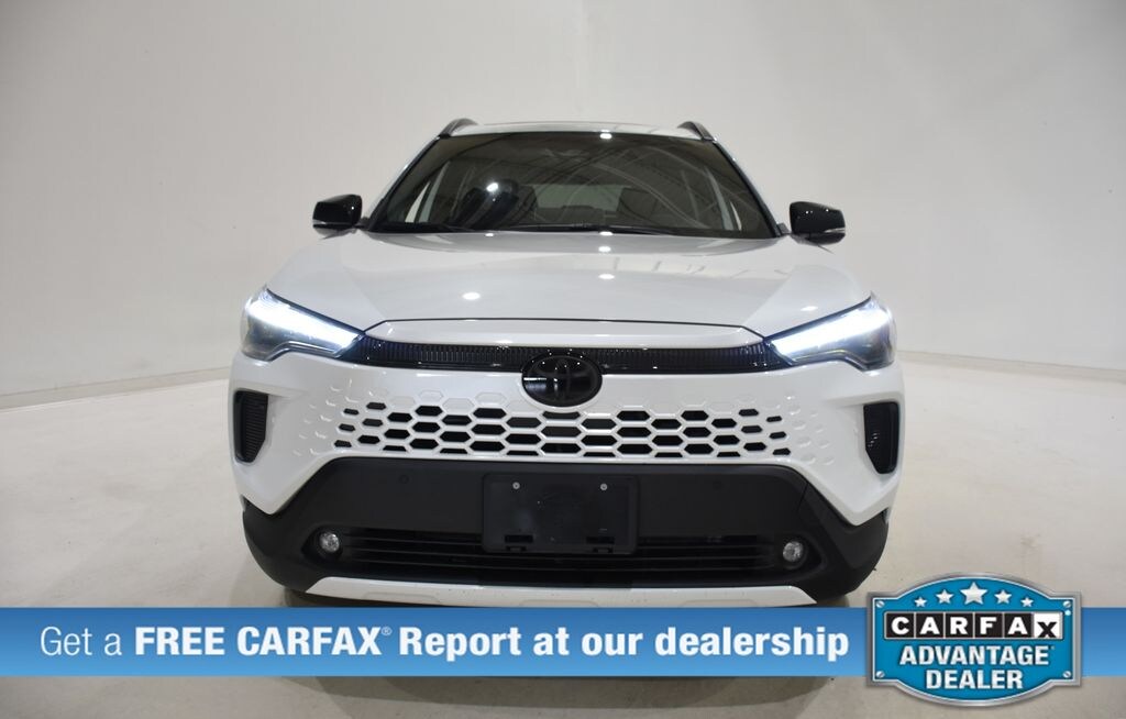 Used 2026 Toyota Corolla Cross Hybrid XSE SUV