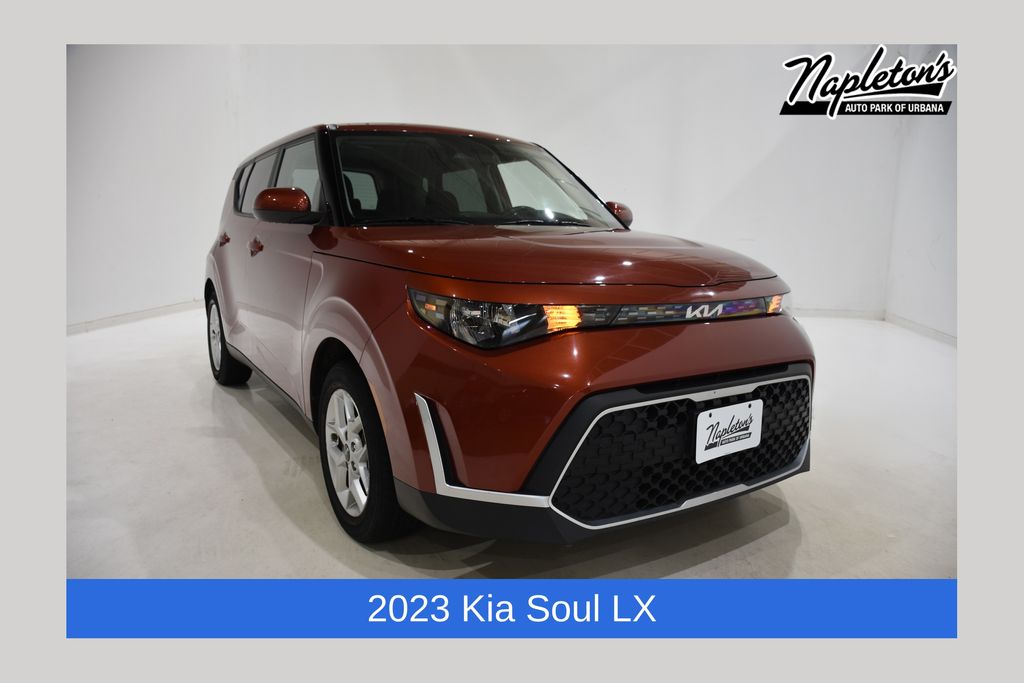 2023 Kia Soul LX