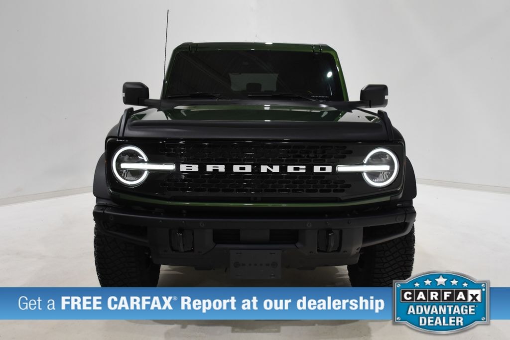 Used 2024 Ford Bronco Wildtrak SUV
