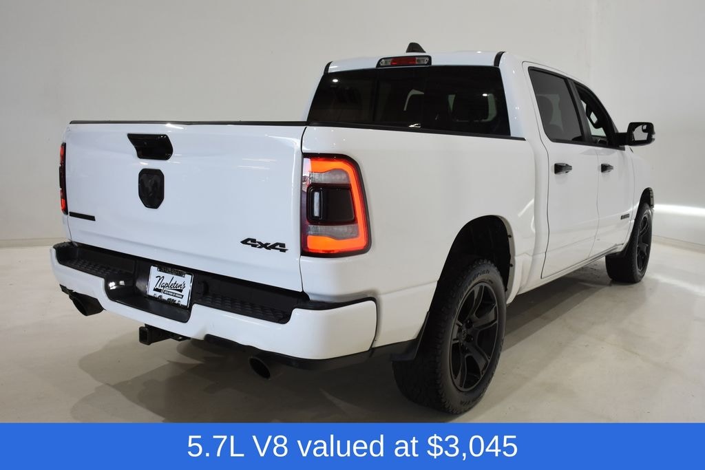 Used 2023 Ram 1500 Big Horn/Lone Star Truck Crew Cab