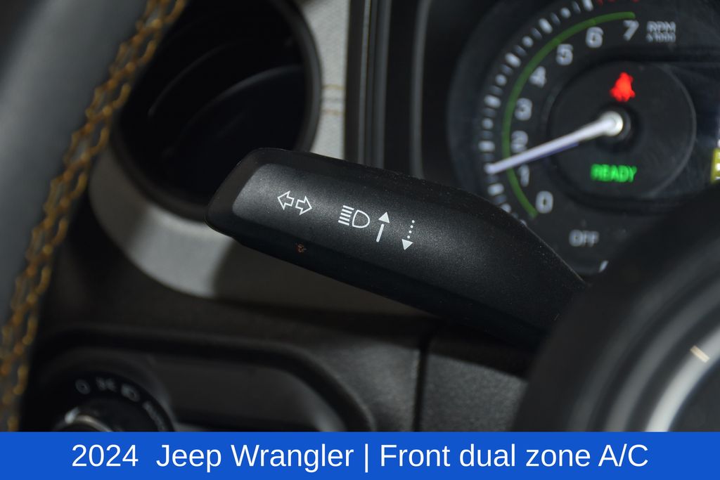 2024 Jeep Wrangler 4xe Willys 4XE - Photo 10