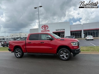 2022 Ram 1500 Big Horn/Lone Star Truck Crew Cab