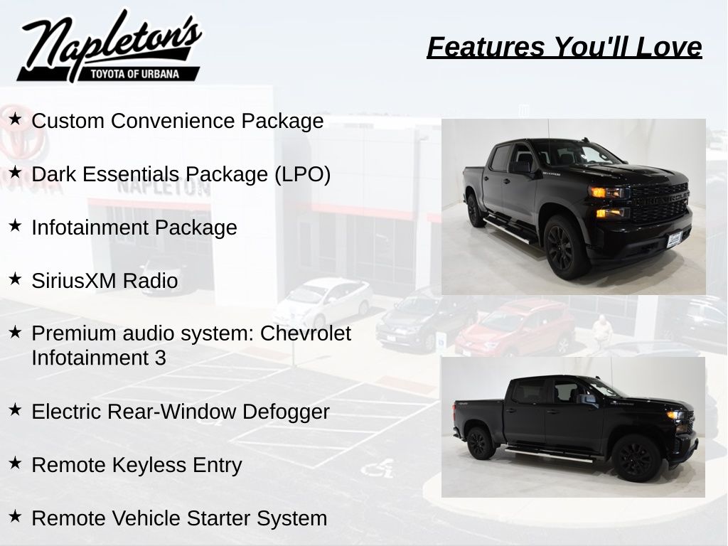 2021 Chevrolet Silverado 1500 Custom - Photo 6