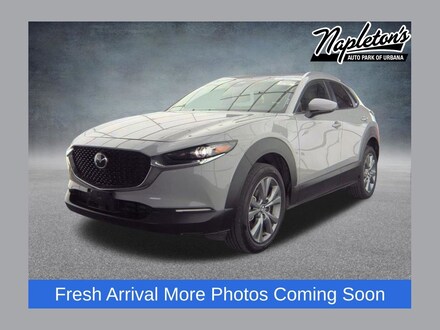 2025 Mazda CX-30 2.5 S Preferred Package SUV