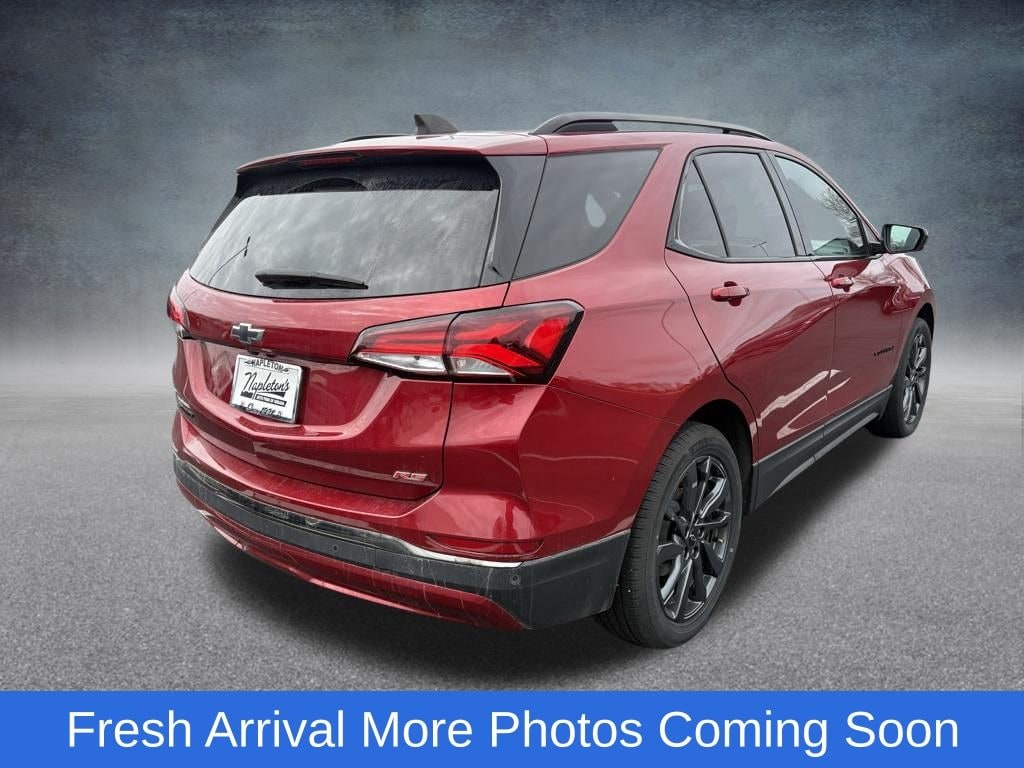 Used 2022 Chevrolet Equinox RS SUV