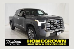 2022 Toyota Tundra Hybrid 1794 Edition Truck CrewMax