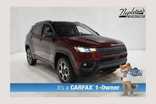 2022 Jeep Compass Trailhawk SUV