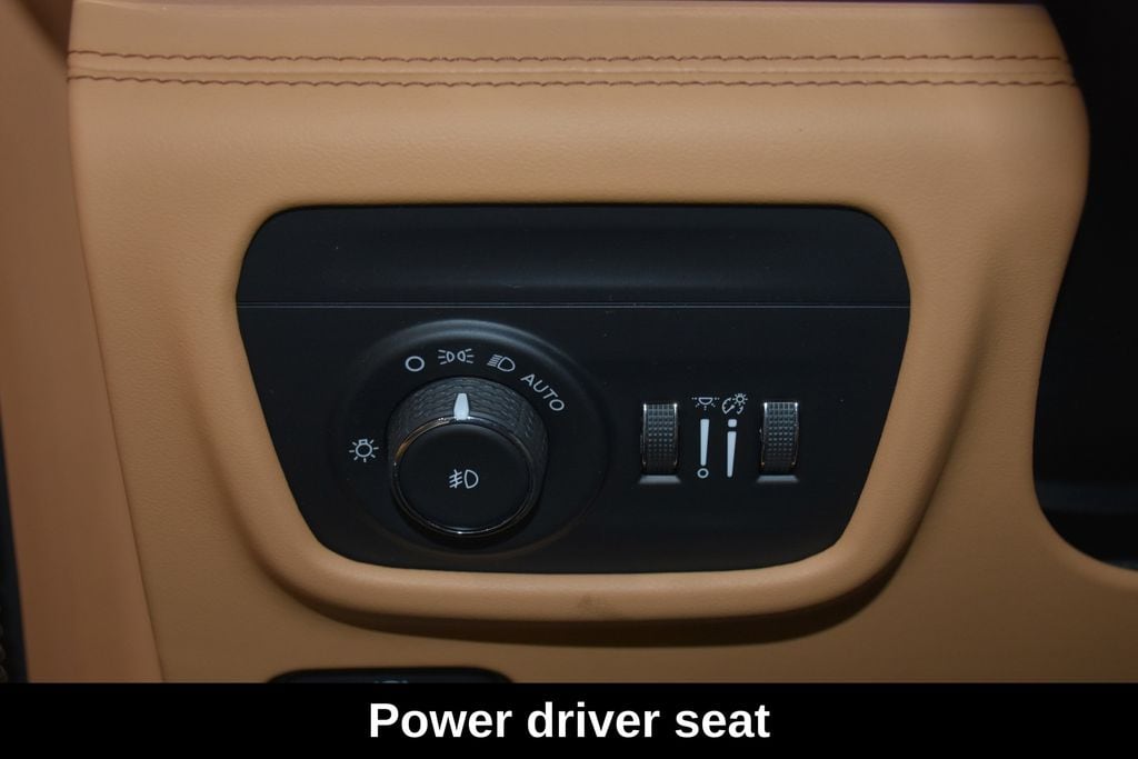 2023 Jeep Grand Cherokee L Summit Reserve - Photo 13