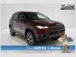 Used 2022 Jeep Compass Trailhawk SUV