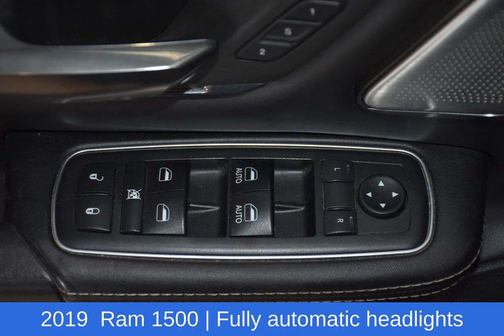 2019 RAM Ram 1500 Pickup Limited - Photo 22