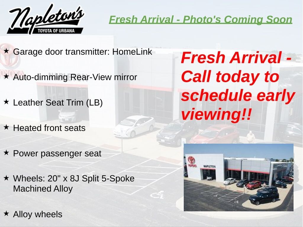 Used 2018 Toyota Tundra Limited Truck CrewMax