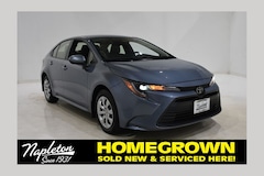 2024 Toyota Corolla LE Sedan
