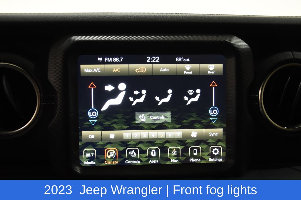 2023 Jeep Wrangler 4xe Sahara 4XE - Photo 21