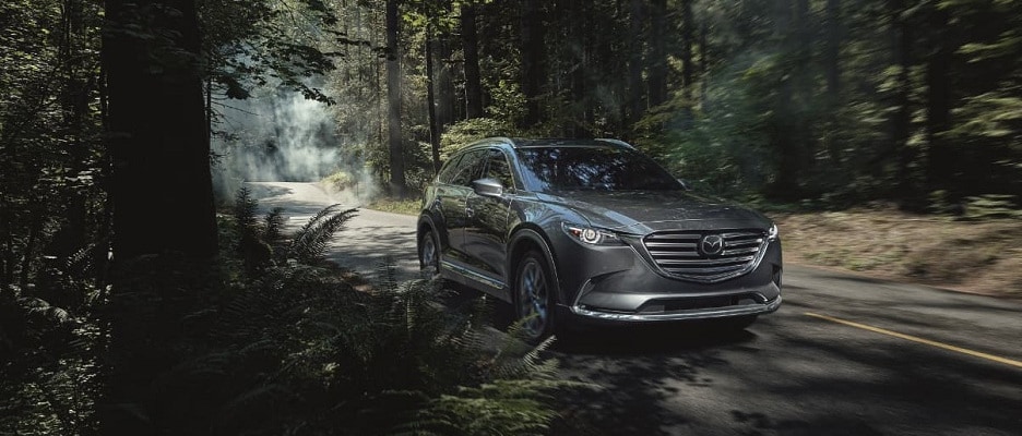 Mazda CX-9 SUV