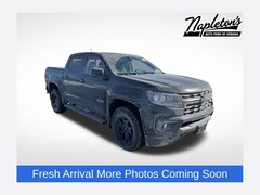 2022 Chevrolet Colorado Z71 Truck Crew Cab