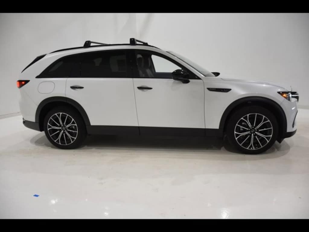 New 2025 Mazda CX-70 Plug-In Hybrid Premium Plus AWD Sport Utility