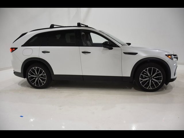 2025 Mazda CX-70 Plug-in Hybrid Premium Plus photo 3