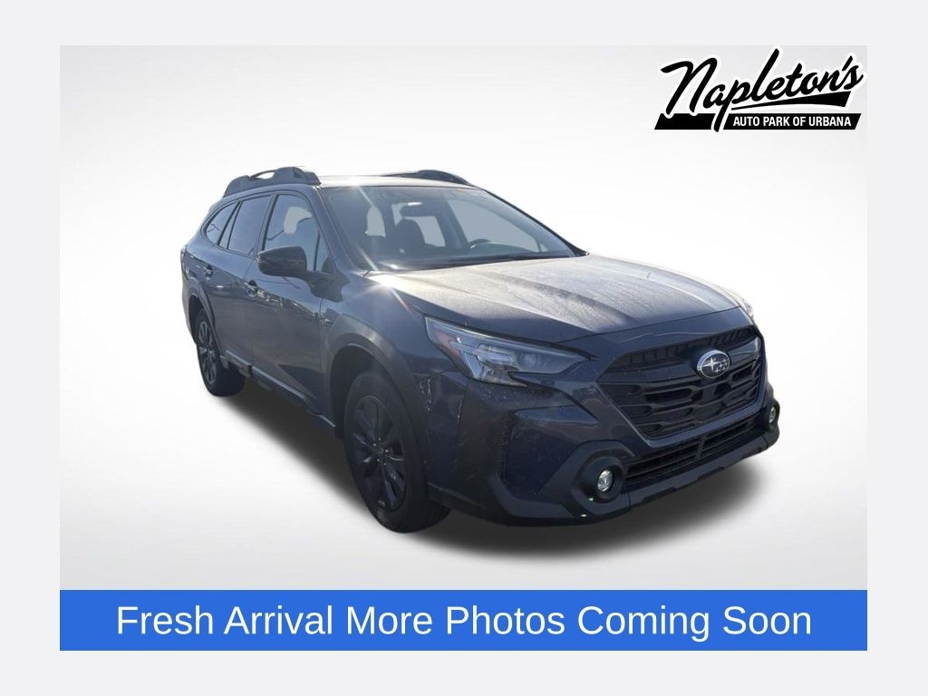 Used 2025 Subaru Outback Onyx Edition SUV