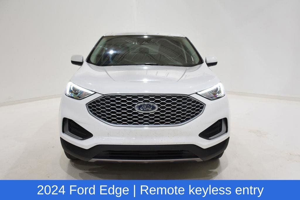 Used 2024 Ford Edge SEL with VIN 2FMPK4J97RBA67666 for sale in Urbana, IL
