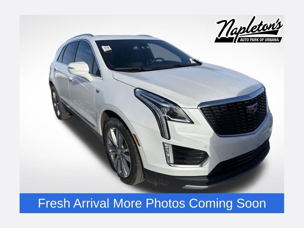 Used 2024 Cadillac XT5 Premium Luxury SUV